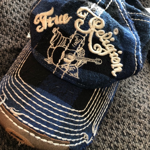 Authentic True Religion Baseball Cap 